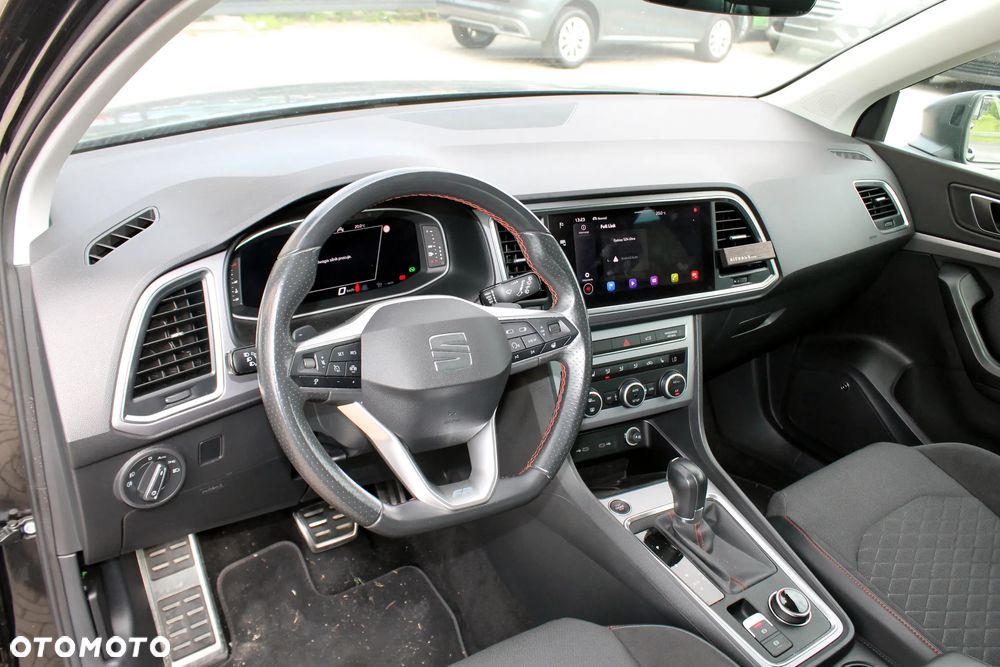 Seat Ateca 2.0 TDI DSG FR - 10