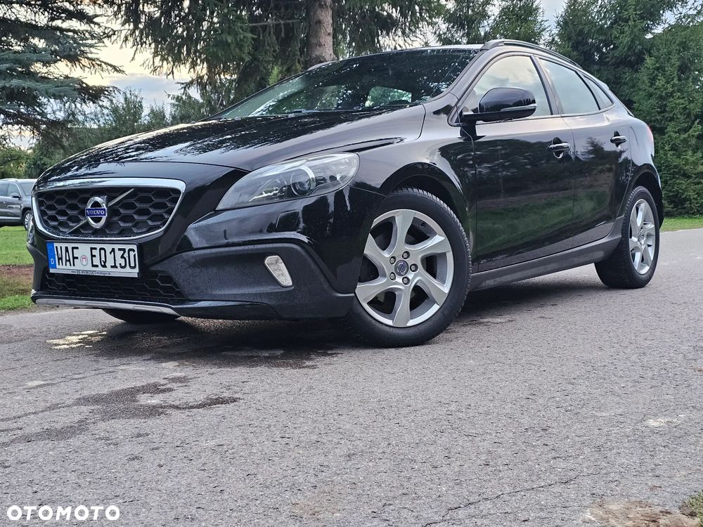 Volvo V40 Cross Country D2 Ocean Race - 17