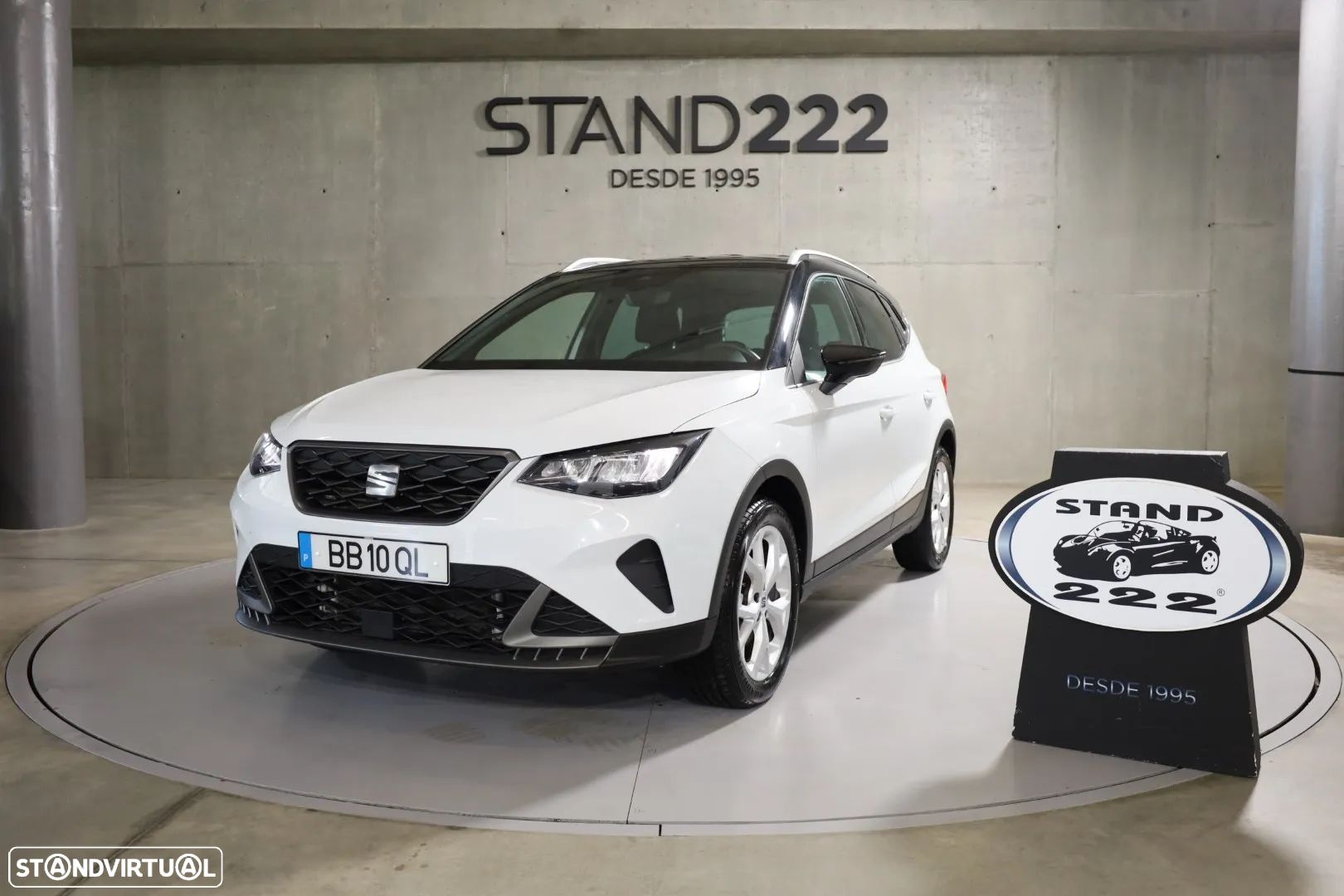 SEAT Arona 1.0 TSI FR - 1