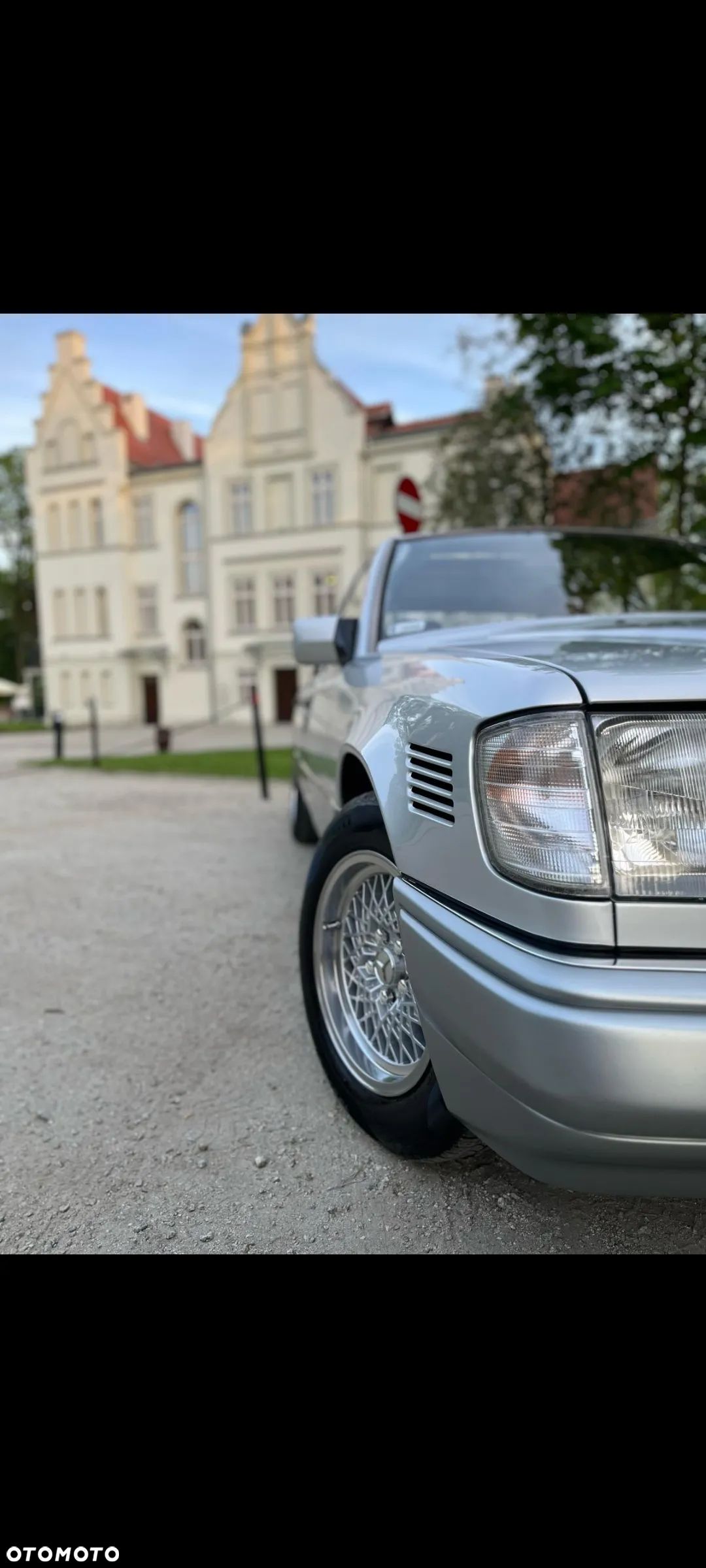 Mercedes-Benz Klasa E - 1