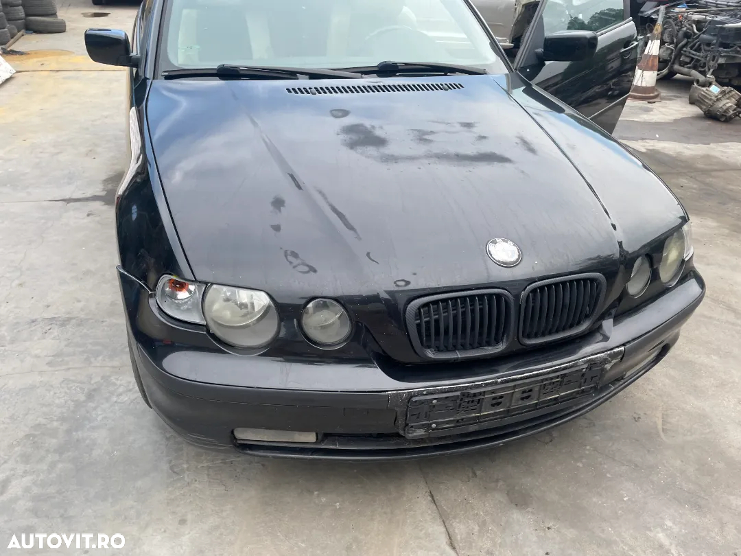 Dezmembram BMW 316i Compact - 2
