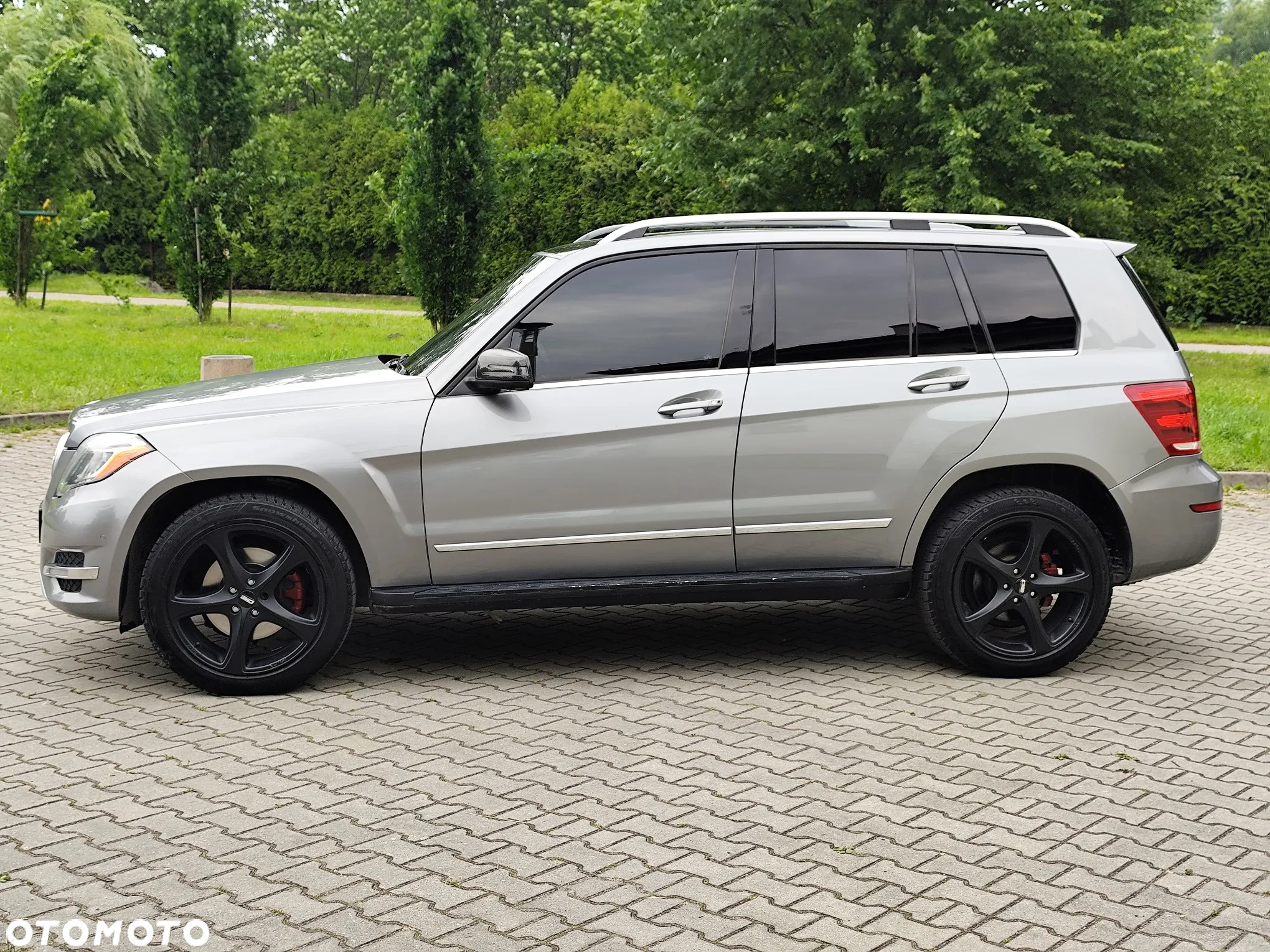 Mercedes-Benz GLK 250 CDI DPF 4Matic BlueEFFICIENCY 7G-TRONIC SPORT EDITION - 3