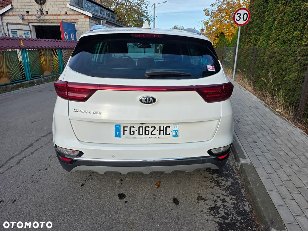 Kia Sportage 1.6 CRDI 2WD Eco-Dynamics+ (48V M-H) VISION - 5