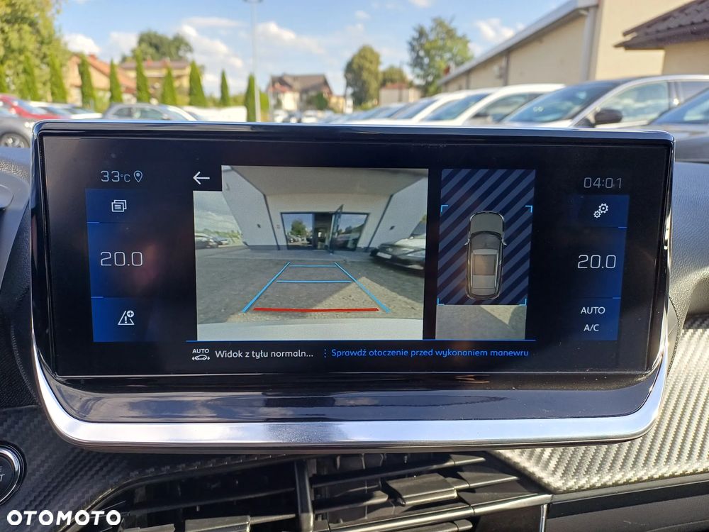 Peugeot 2008 1.2 PureTech Allure Pack S&S EAT8 - 25