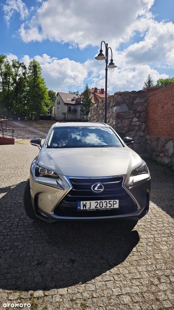 Lexus NX 300h Elegance AWD - 3