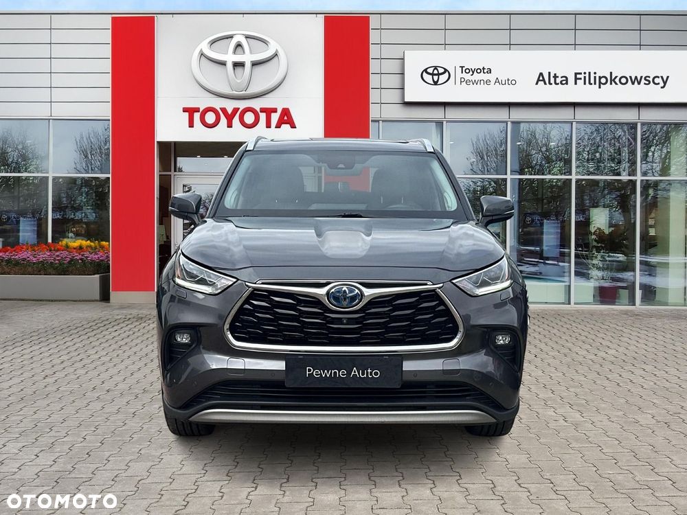 Toyota Highlander - 8