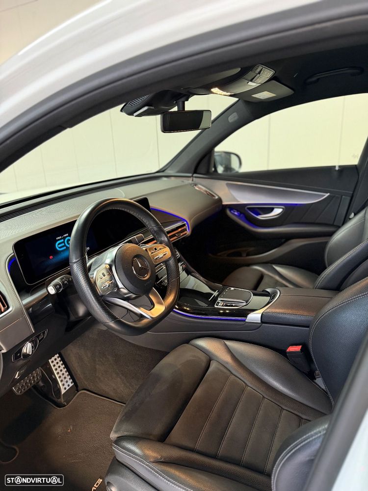 Mercedes-Benz EQC 400 4Matic - 5