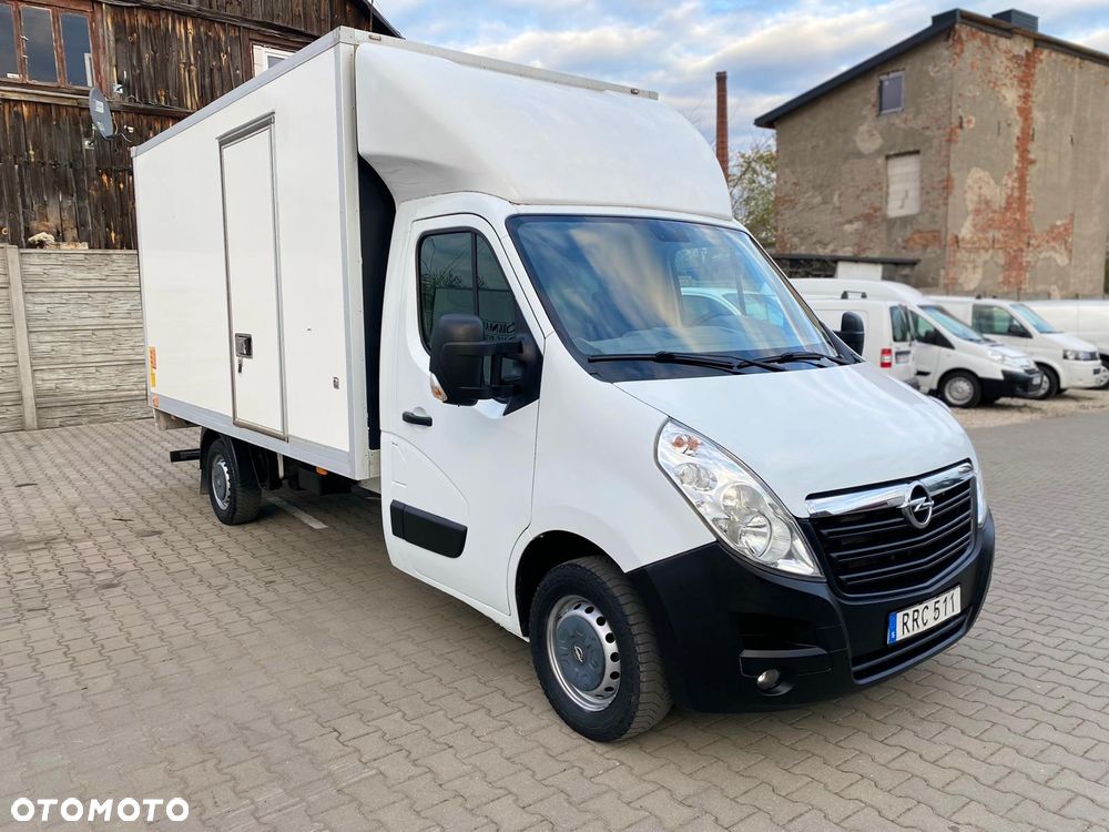 Opel MOVANO - 3