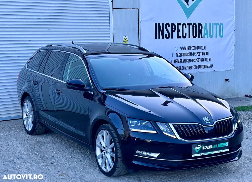 Skoda Octavia 1.0 TSI Style - 8