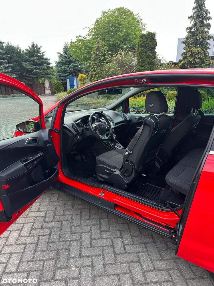 Ford B-MAX 1.6 Titanium MPS6 - 12