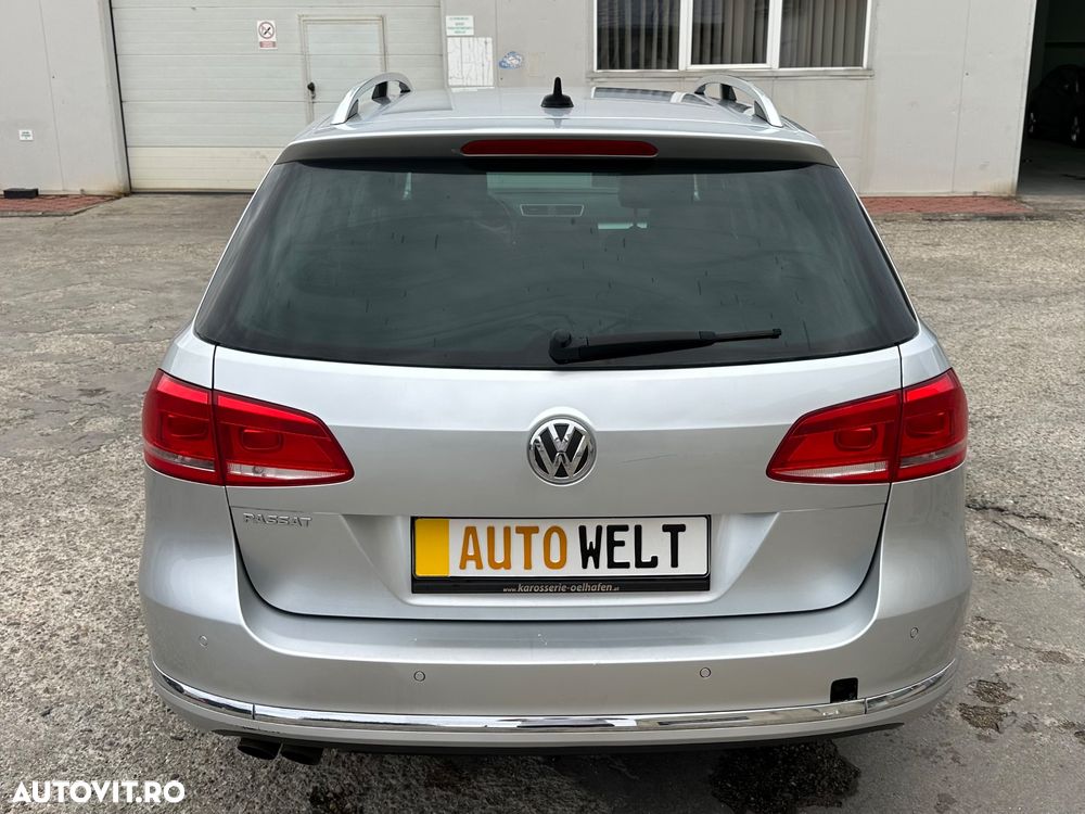 Volkswagen Passat 2.0 TDI BlueMotion Technology Highline - 9