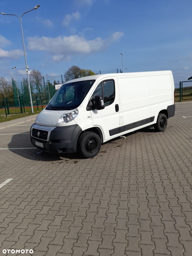 Fiat Ducato - 1