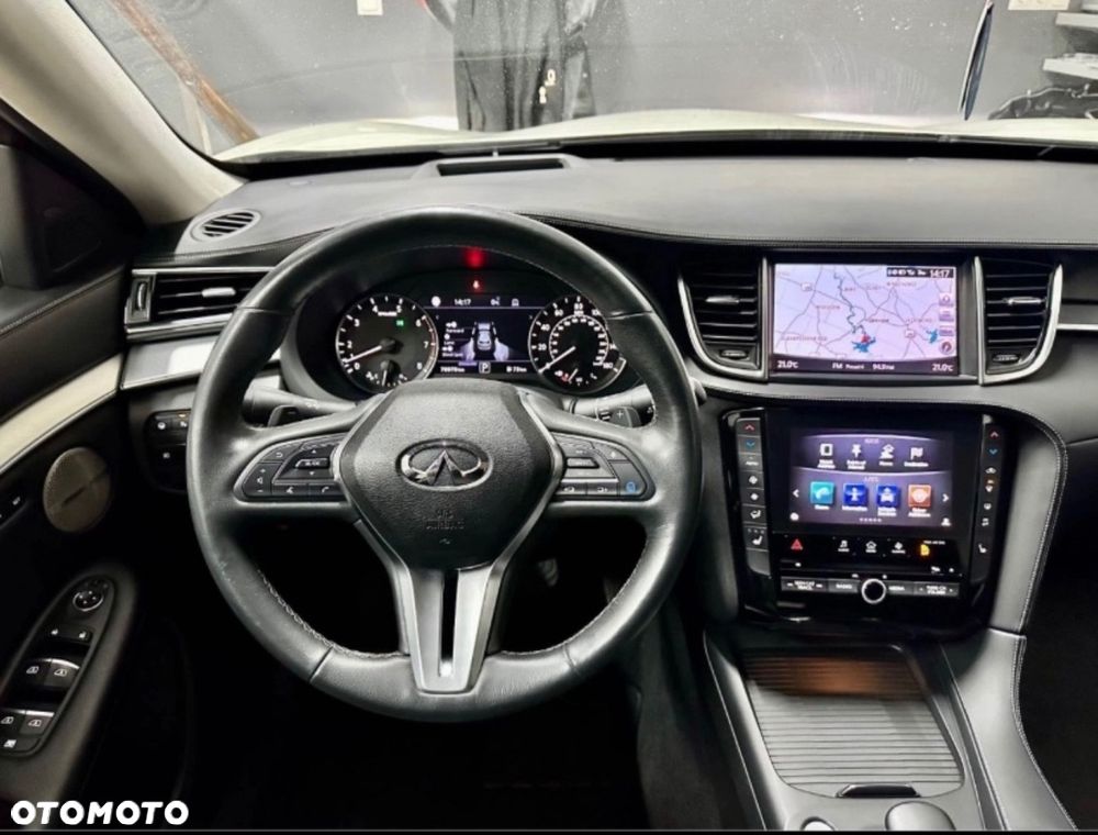 Infiniti QX50 - 5