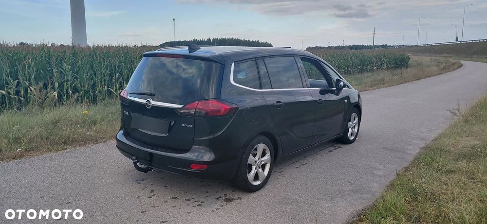 Opel Zafira 1.6 CDTI Enjoy - 11