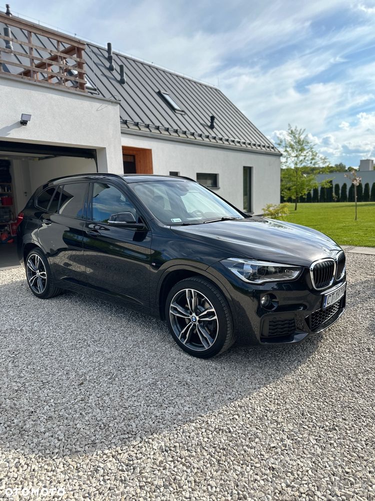 BMW X1 xDrive25d M Sport - 1