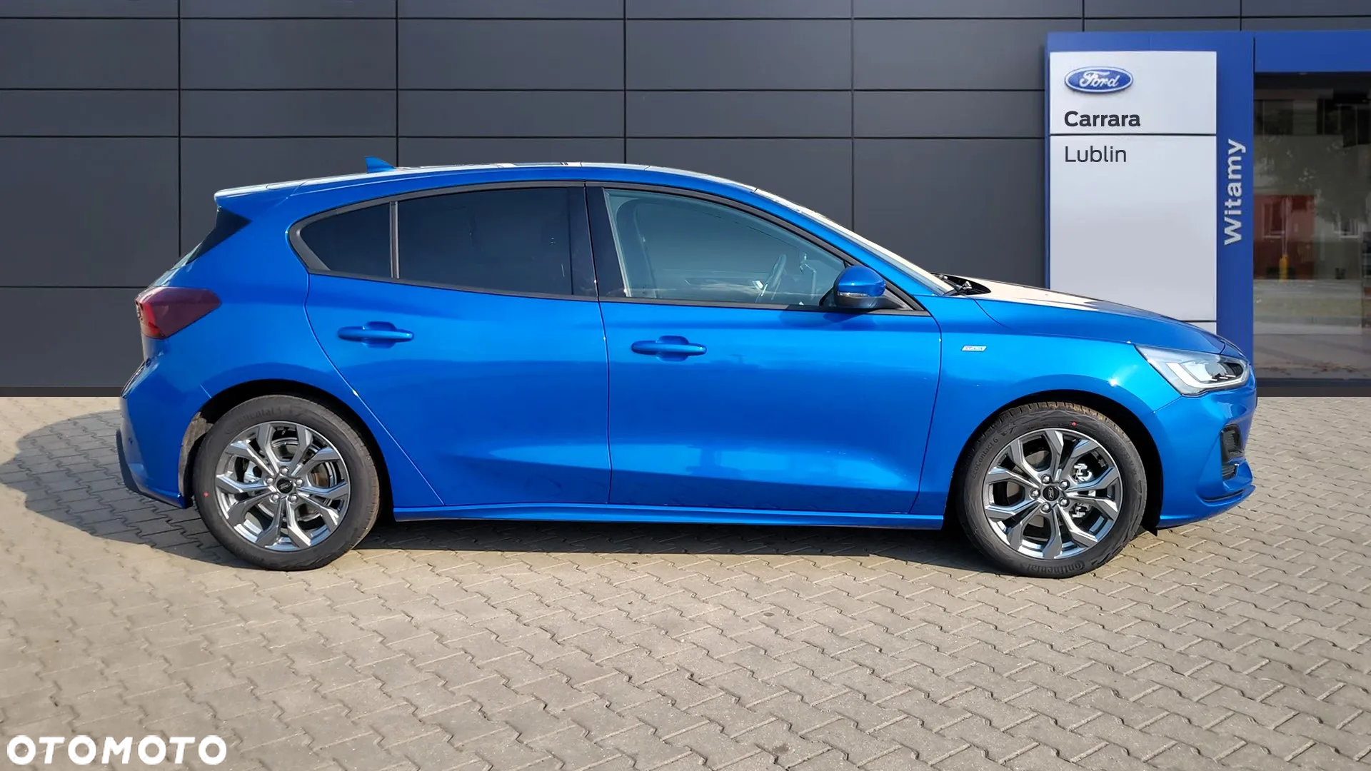 Ford Focus 1.0 EcoBoost ST-Line X - 4