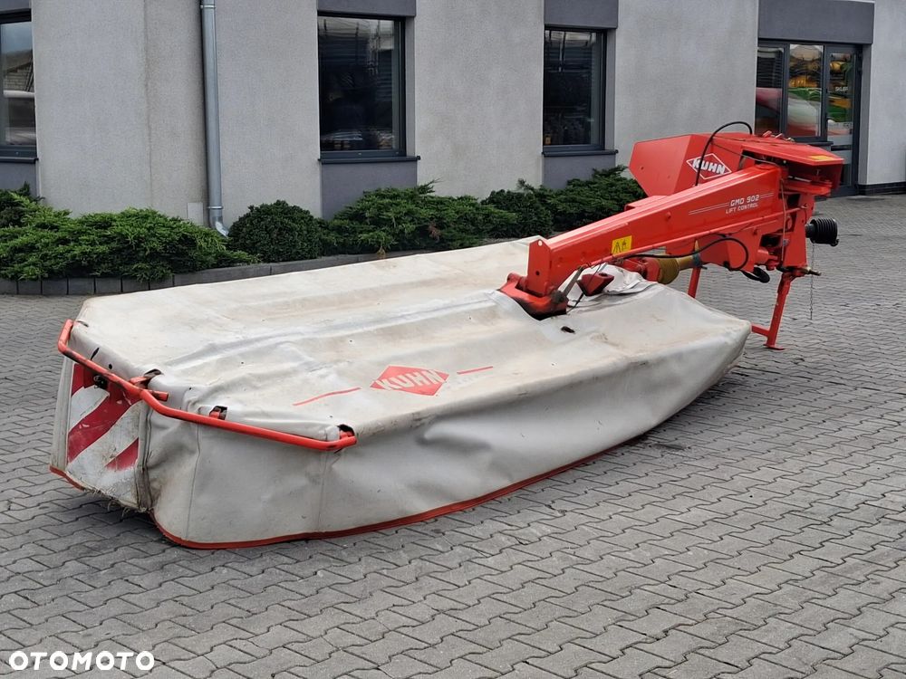 Kuhn GMD 902 - 2