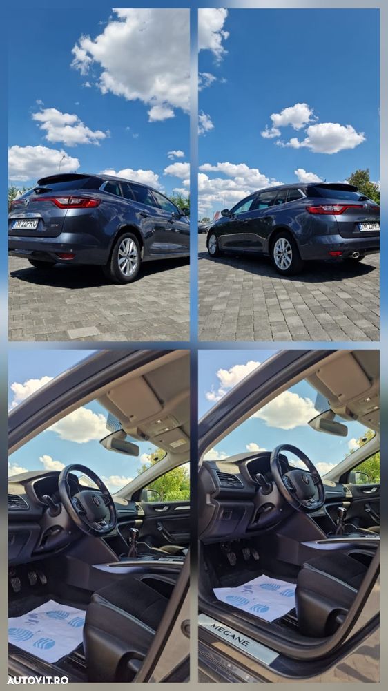 Renault Megane ENERGY dCi Intens - 17