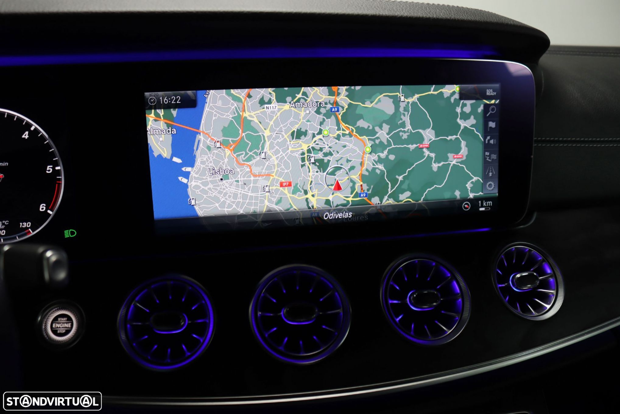 Mercedes-Benz CLS 220 d 9G-TRONIC AMG Line - 26