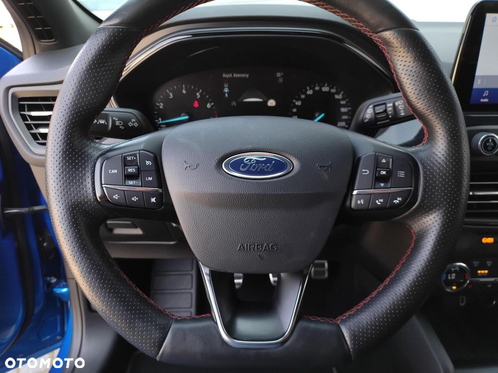 Ford Focus 1.5 EcoBoost ST-Line ASS - 12