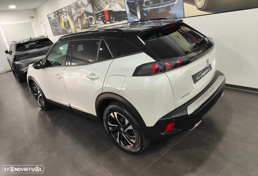 Peugeot 2008 1.2 PureTech Allure EAT8 - 30