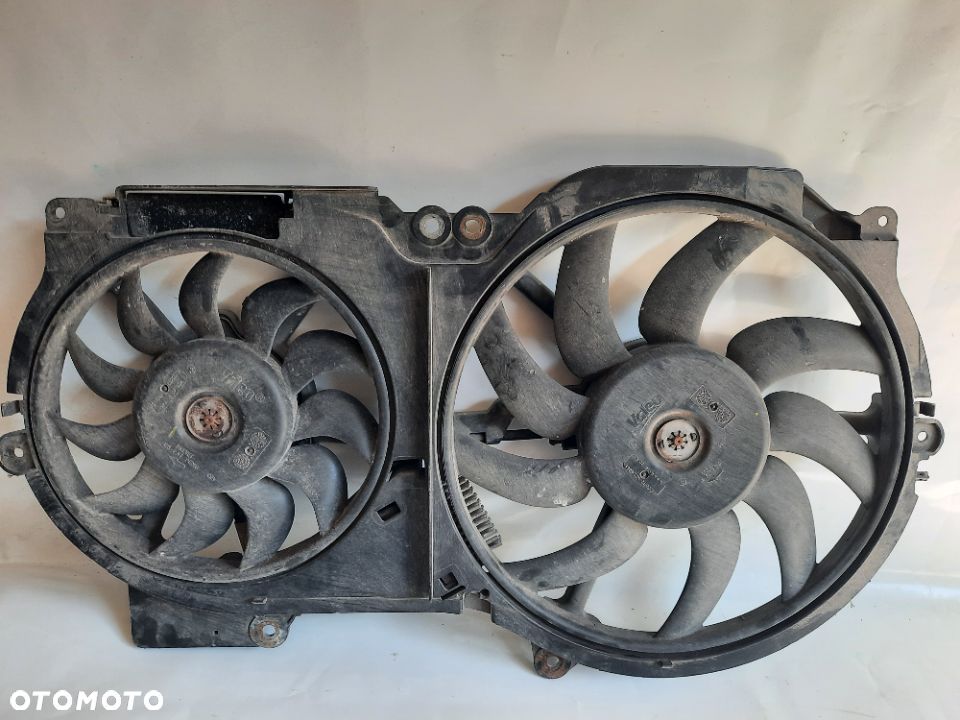 WENTYLATOR WENTYLATORY CHLODNICY AUDI A6 C6 3.0TFSI 4F0121003AE SLASK WYSYLKA VAT - 6