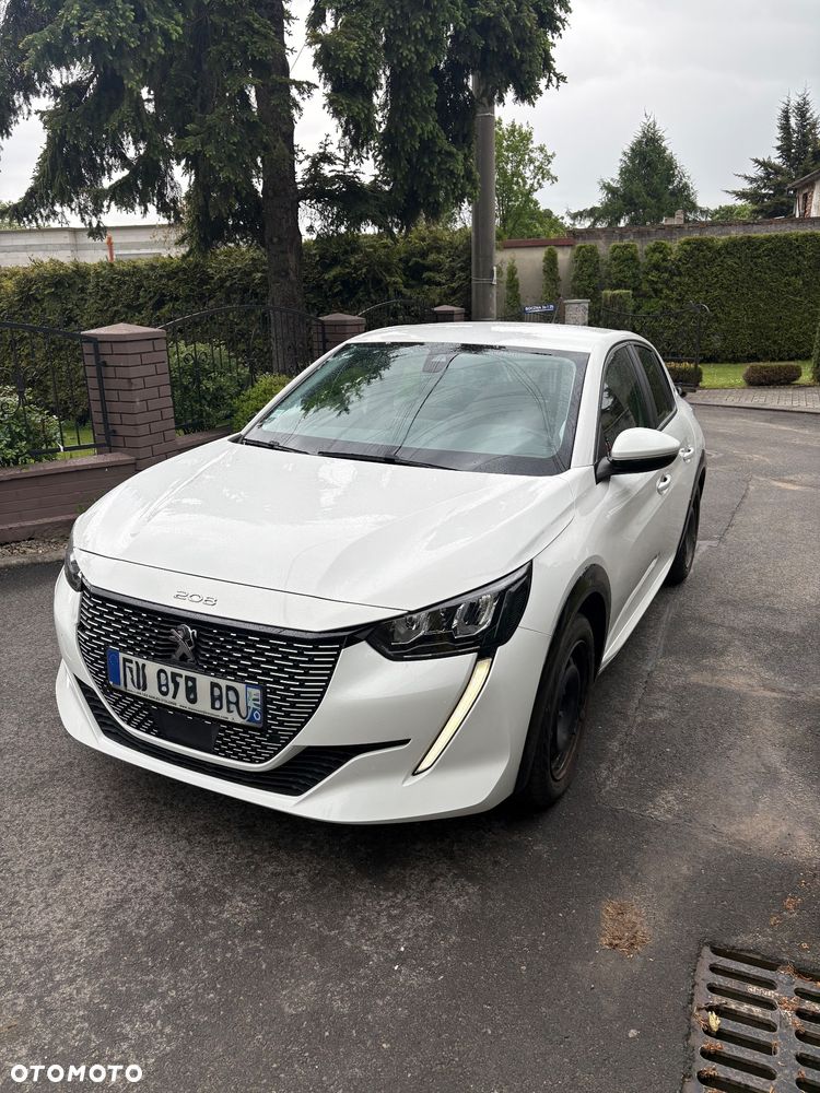 Peugeot 208 Elektromotor 136 GT Pack - 1