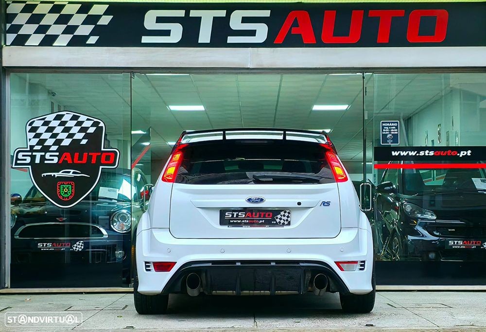 Ford Focus 2.5 T RS - 56