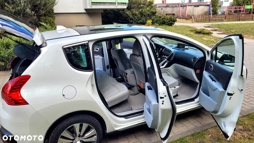 Peugeot 3008 2.0 HDi Active - 3