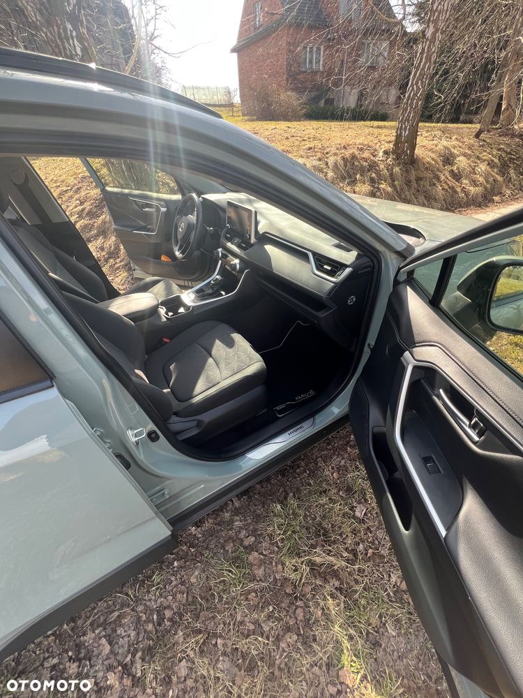 Toyota RAV4 2.5 Hybrid Active 4x2 - 6