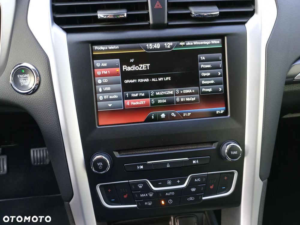 Ford Mondeo 2.0 TDCi Titanium - 10