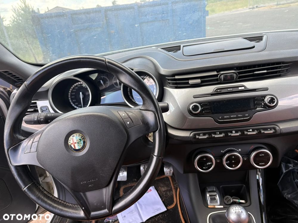 ALFA ROMEO GIULIETTA NA CZĘŚCI - 12