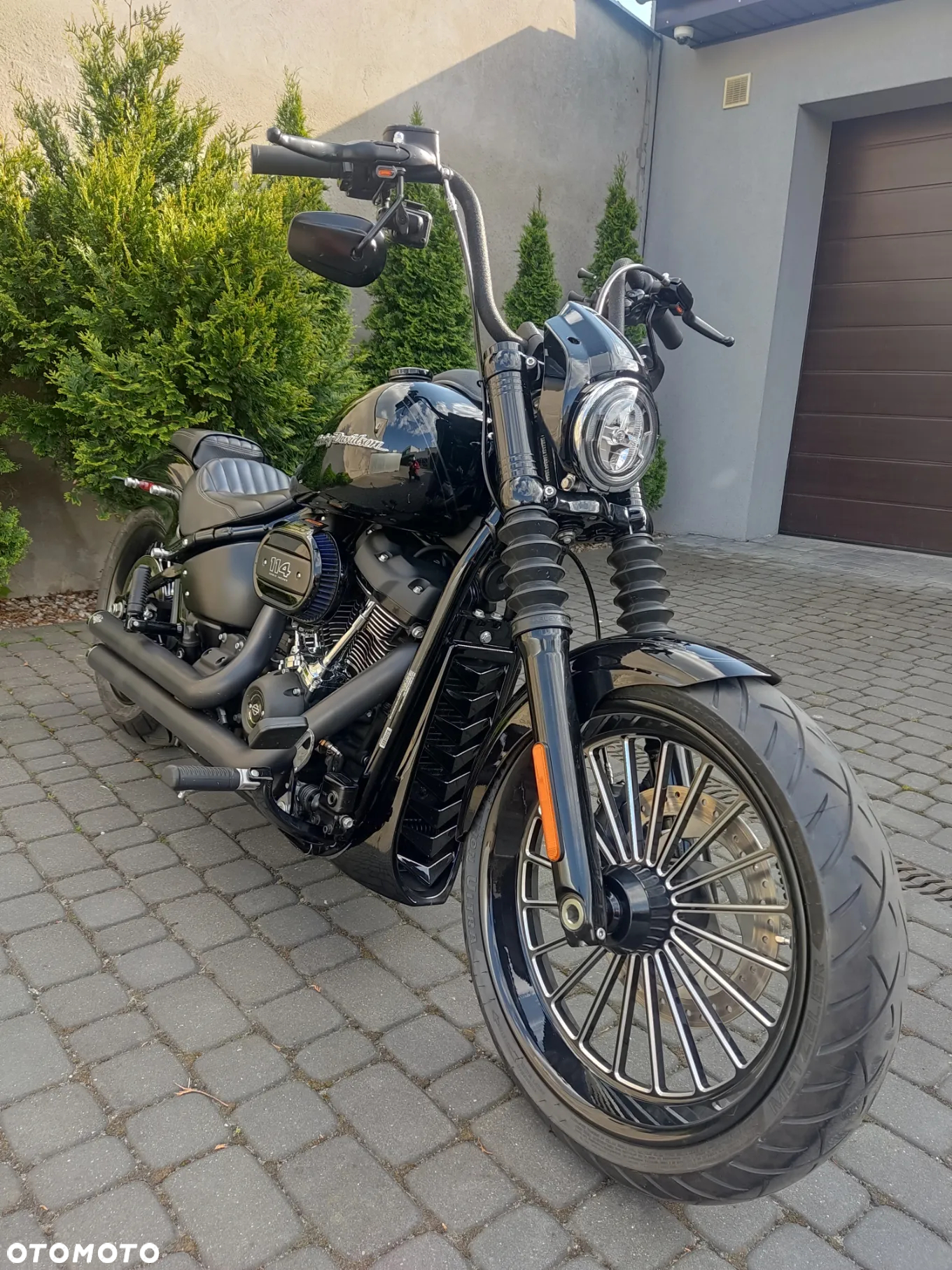 Harley-Davidson Softail Street Bob - 2