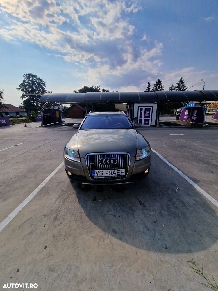 Audi A6 Limuzina 3.0 TDI DPF quattro Tiptronic - 14