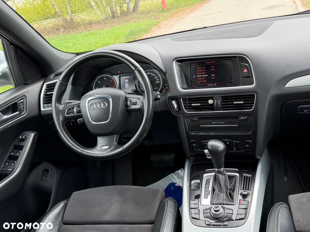 Audi Q5 2.0 TDI Quattro S tronic Prime Line - 12
