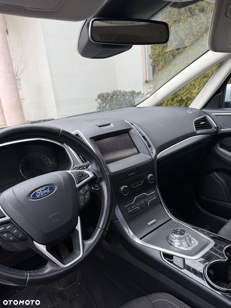 Ford S-Max 2.0 EcoBlue Titanium - 13