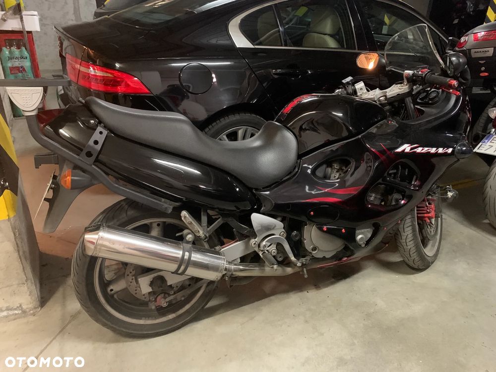 Suzuki GSX-F - Katana - 7