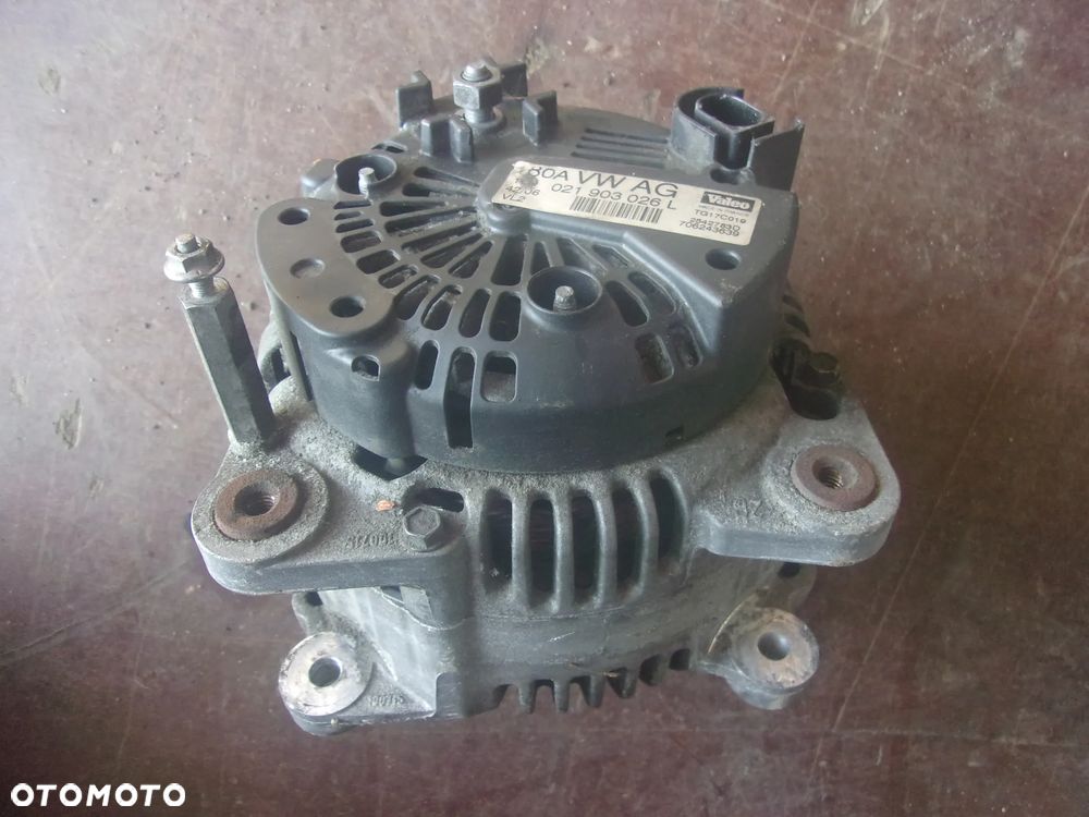 ALTERNATOR VW PASSAT B6 021903026L  TDI - 2