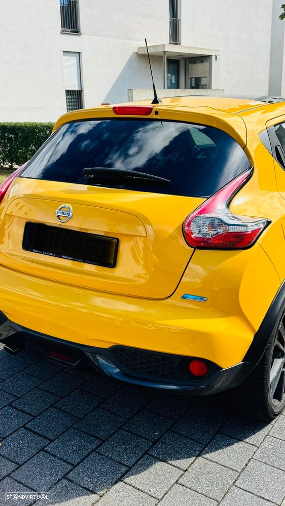 Nissan Juke - 4