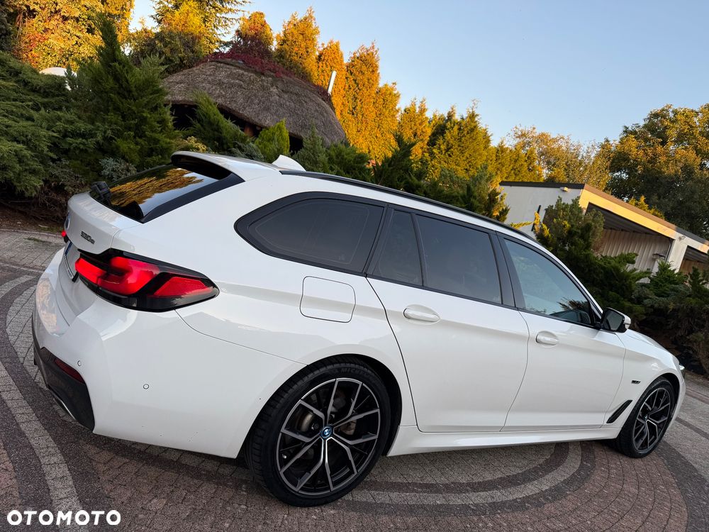 BMW Seria 5 530e M Sport sport - 7