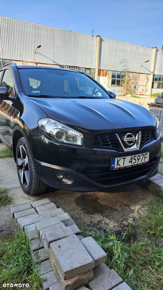 Nissan Qashqai 2.0 4 x 4 tekna - 13