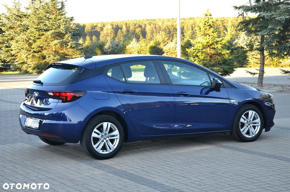 Opel Astra 1.5 D Start/Stop Edition - 15