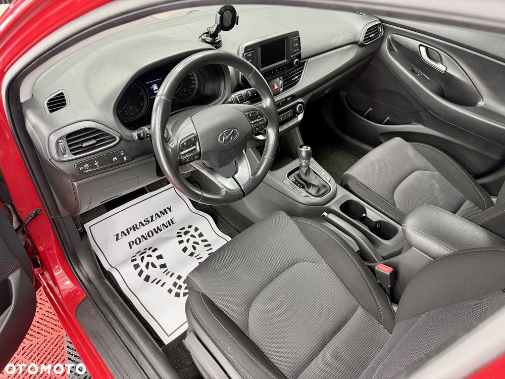 Hyundai i30 1.6 CRDI DCT EDITION 30+ - 15