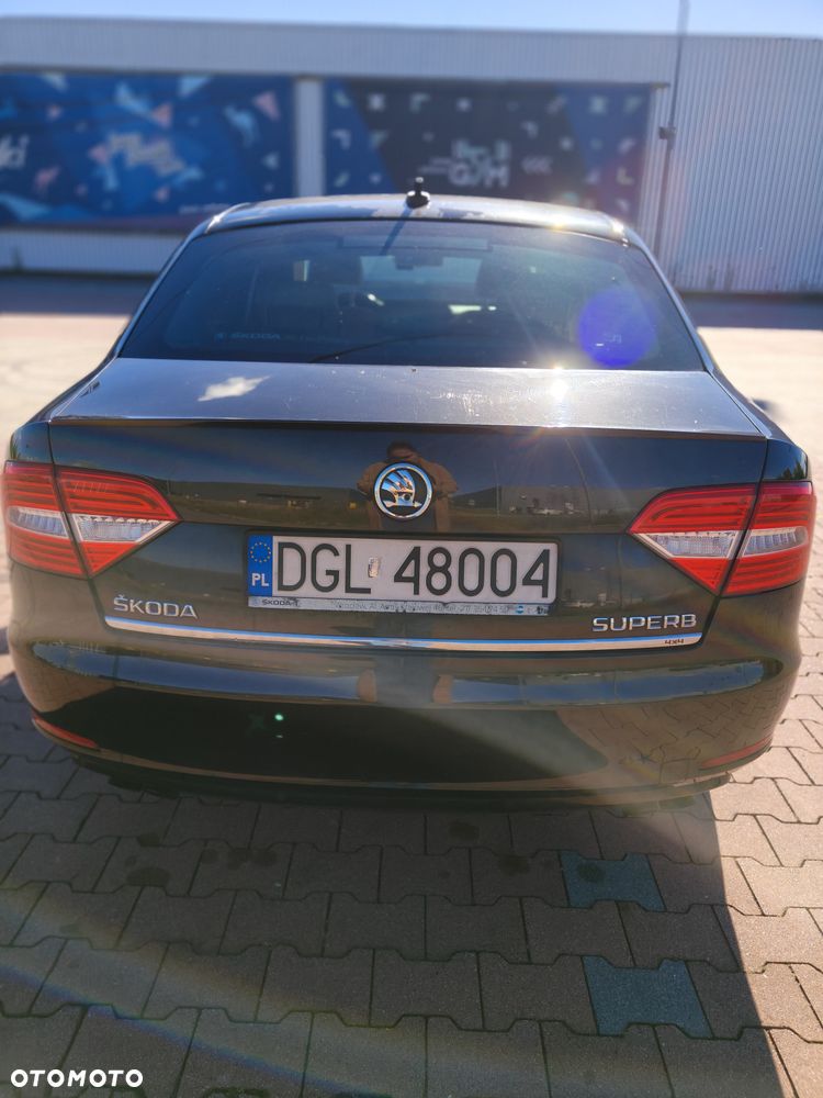 Skoda Superb 3.6 FSI 4x4 L&K DSG - 3