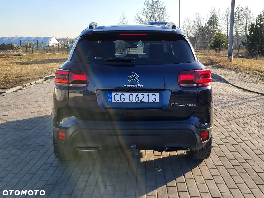 Citroën C5 Aircross BlueHDI 130 S&S EAT8 C-SERIES - 7
