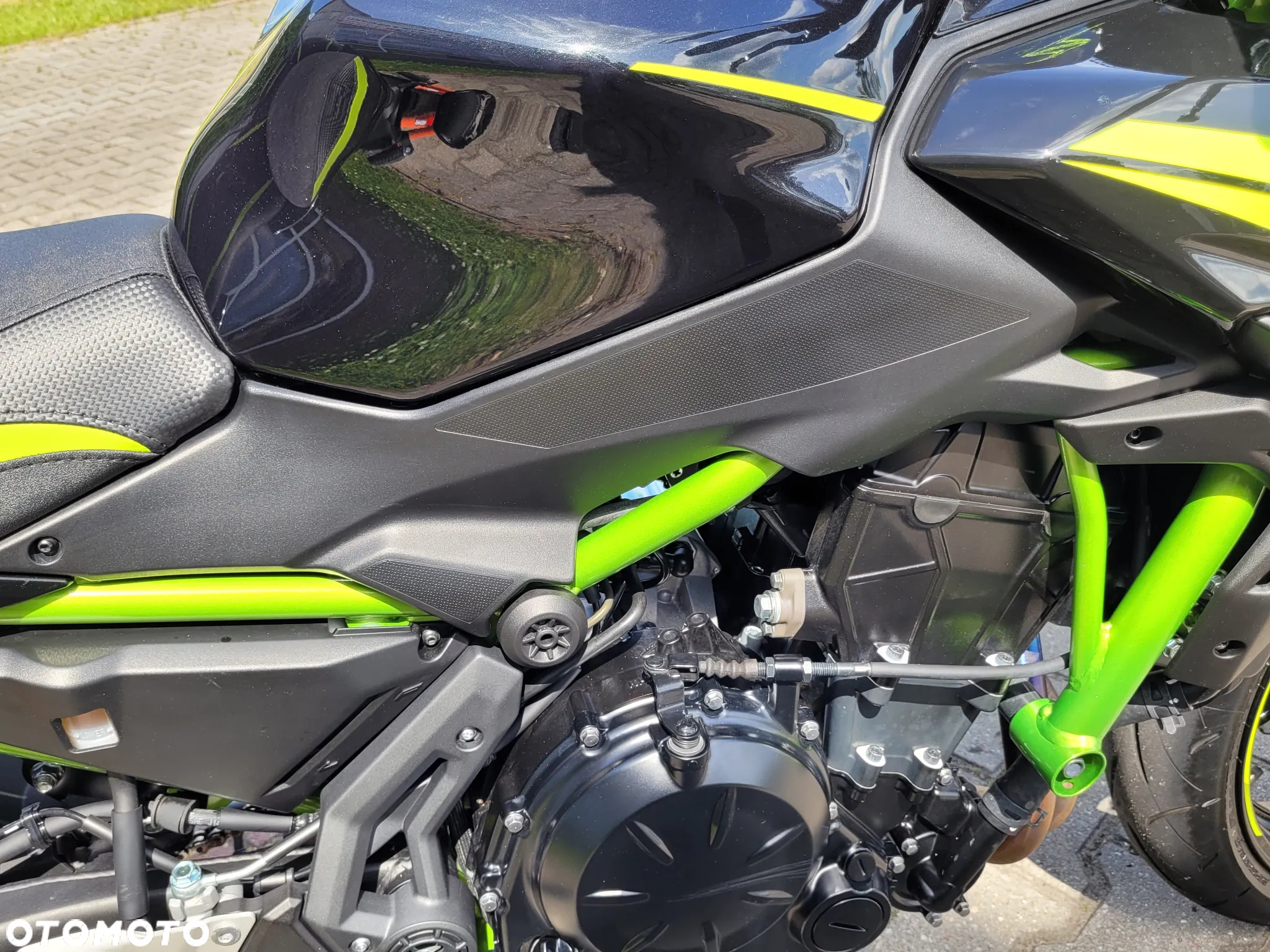 Kawasaki Z 650 - 11