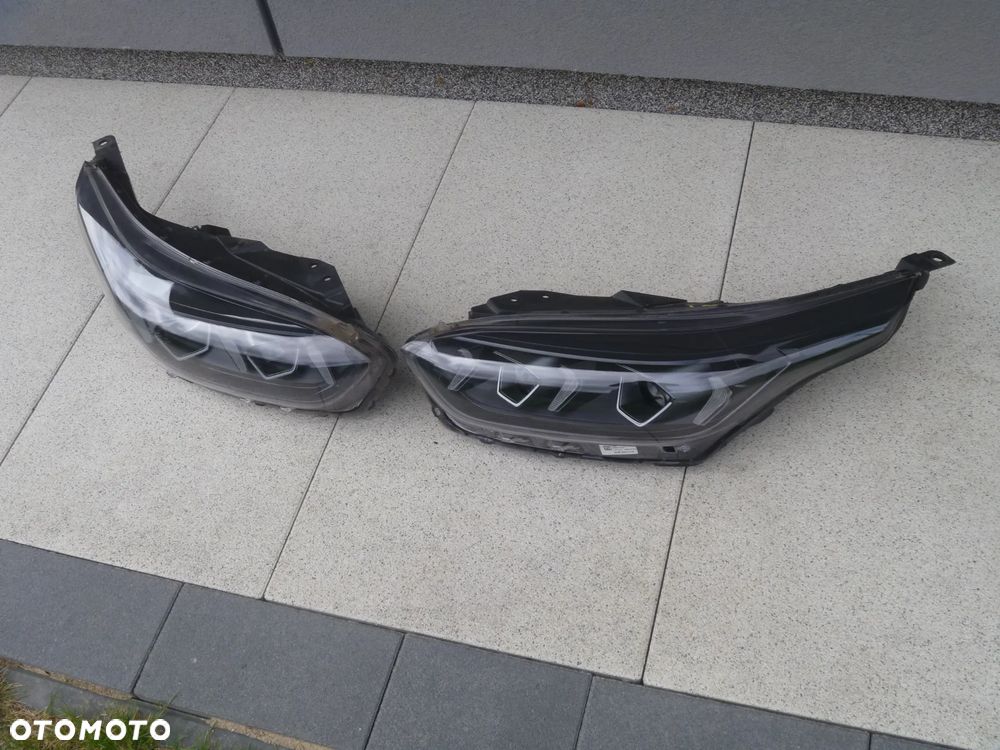 KIA CEED 3 III  LIFT 2021 HALOGEN LED LEWY ORYGINAŁ 92201-J7500 - 6