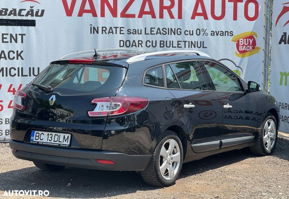 Renault Megane 1.5 dCi Expression - 3