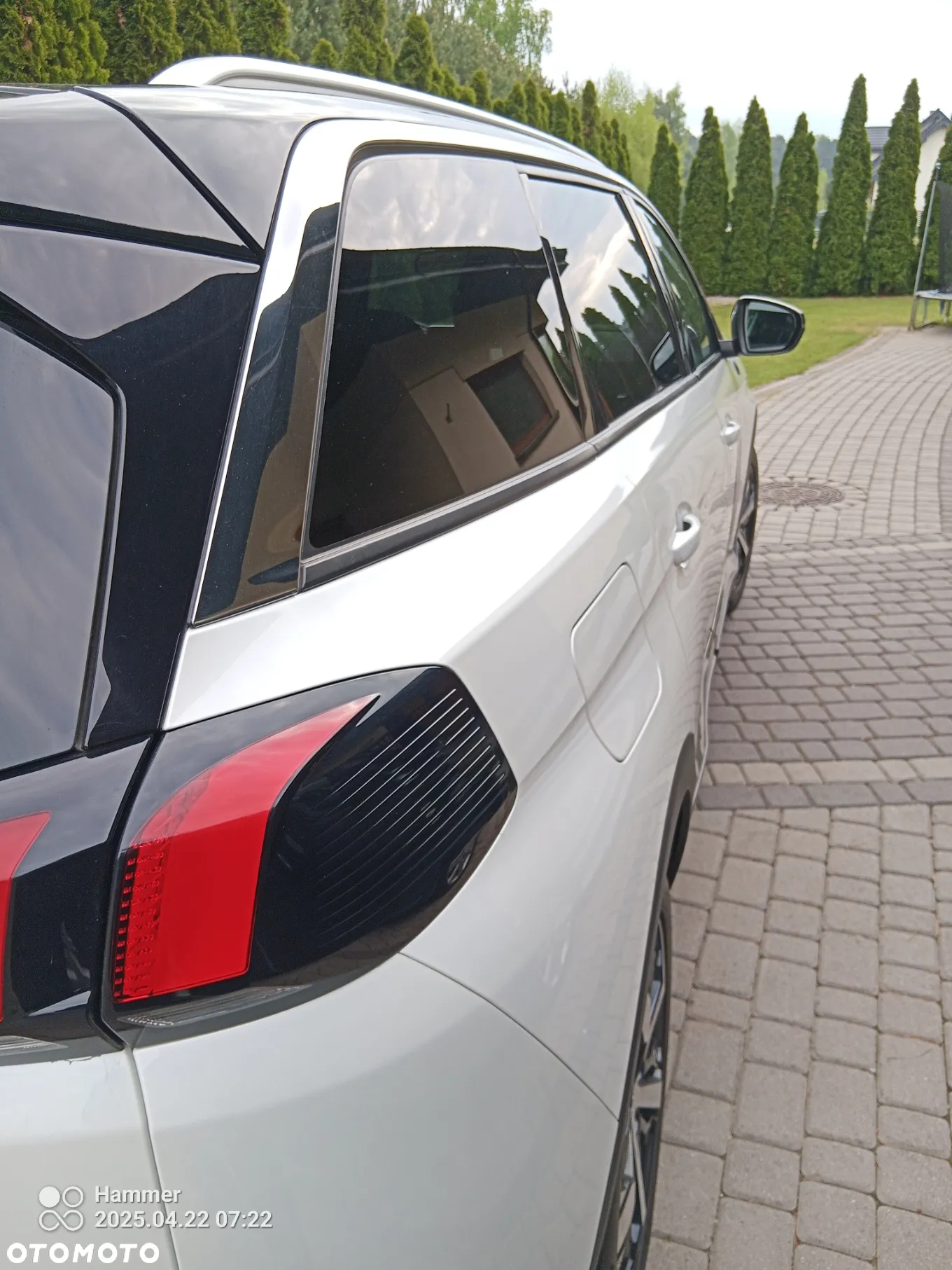 Peugeot 5008 2.0 BlueHDI Crossway S&S EAT8 - 3