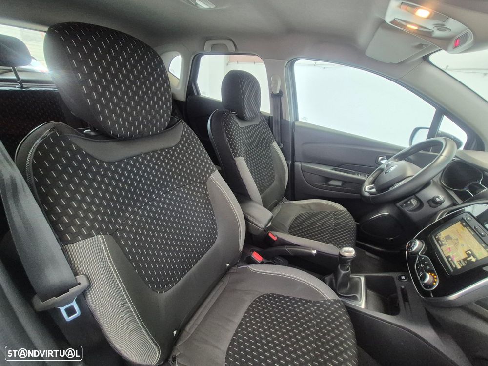 Renault Captur 0.9 TCE Exclusive - 18